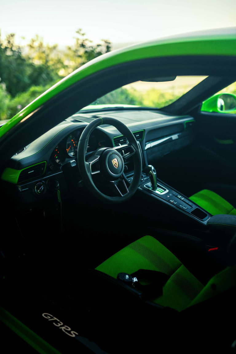 Porsche 991.2 GT3 RS