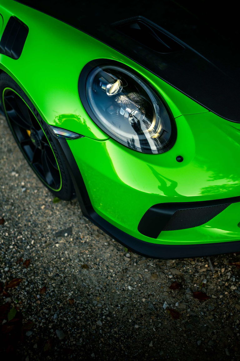 Porsche 991.2 GT3 RS