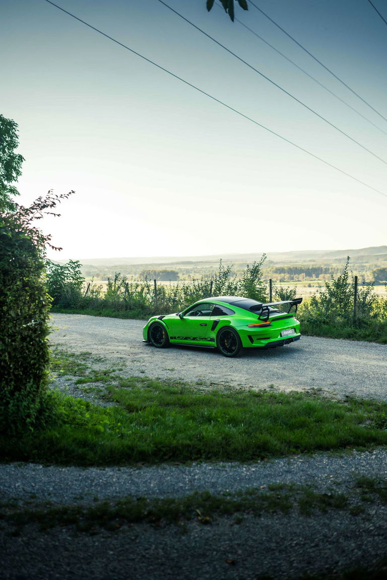 Porsche 991.2 GT3 RS