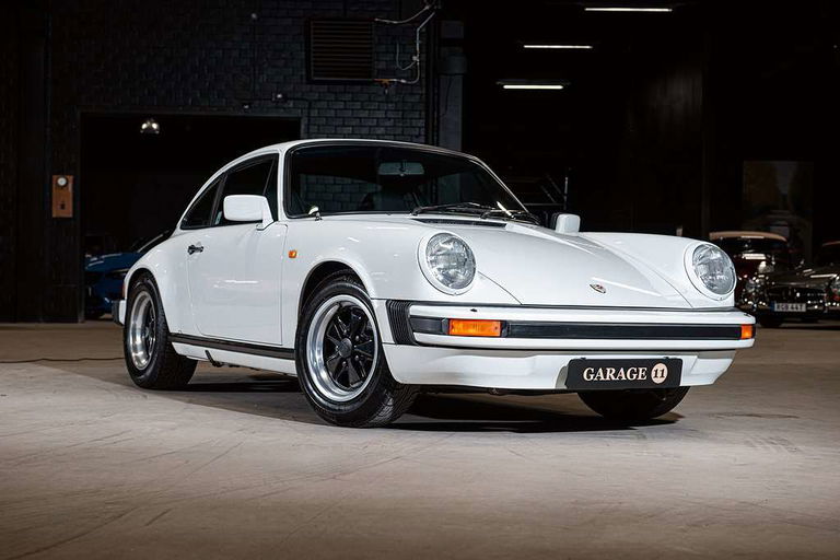Porsche 911 SC