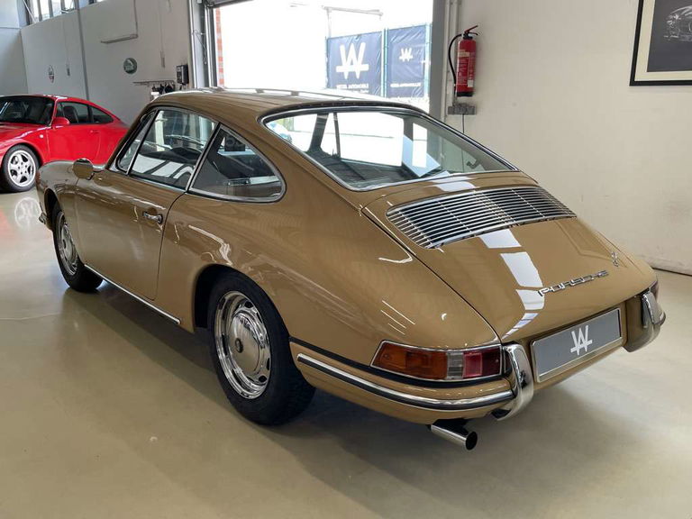 Porsche 912