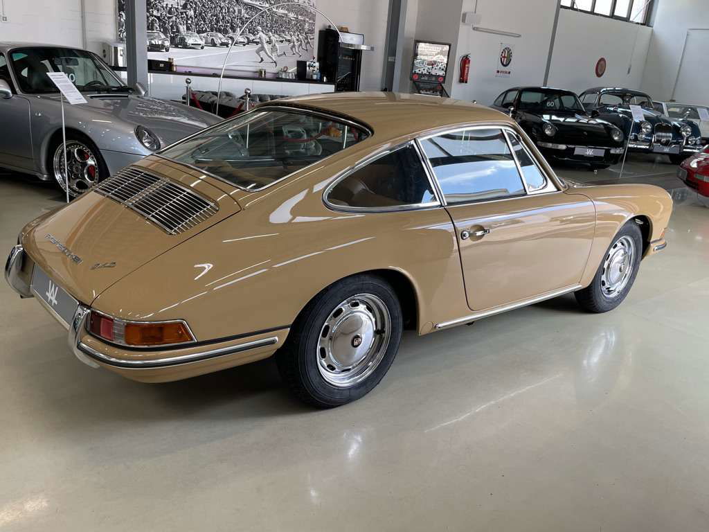 Porsche 912