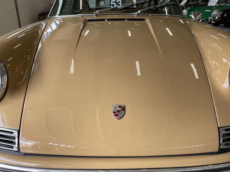 Porsche 912