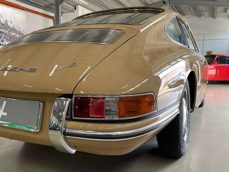 Porsche 912
