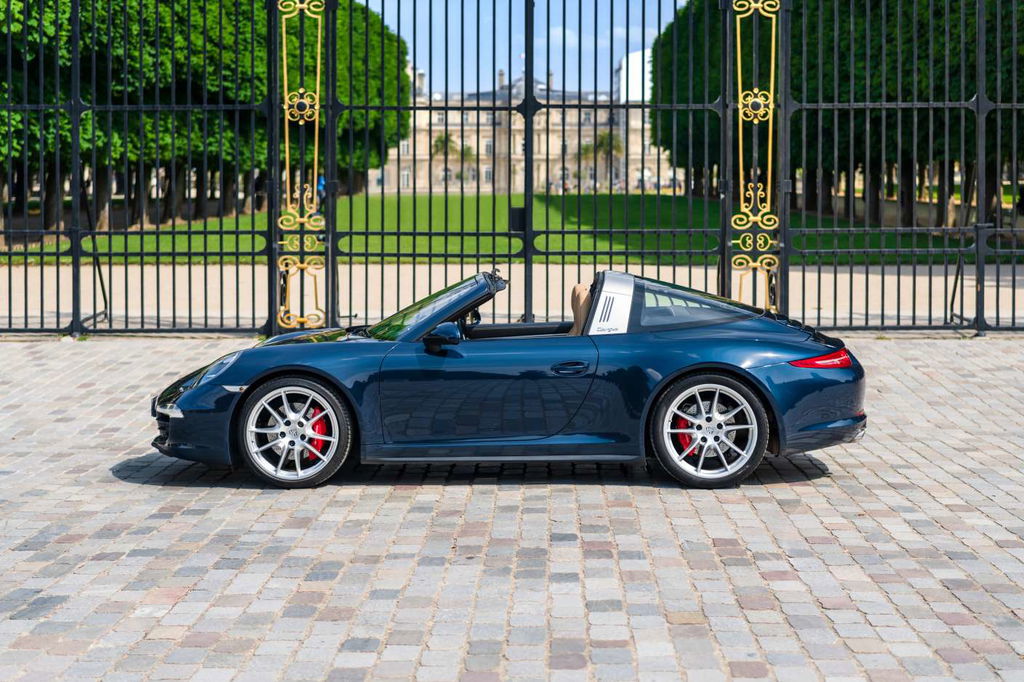 Porsche 991 Targa 4S