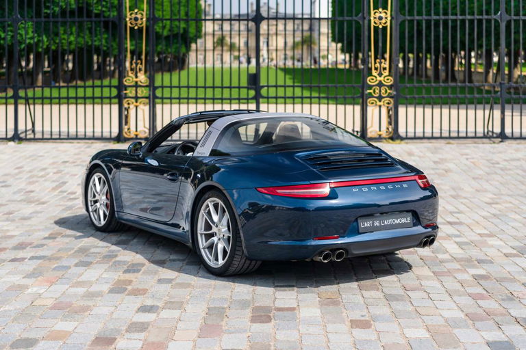Porsche 991 Targa 4S