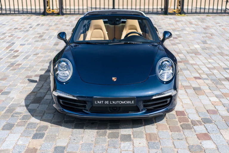 Porsche 991 Targa 4S