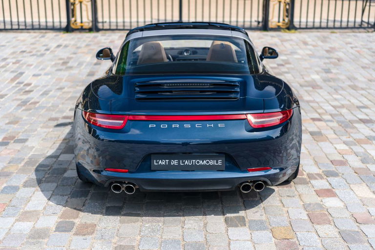 Porsche 991 Targa 4S