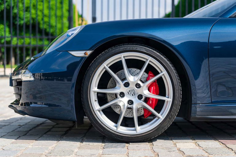 Porsche 991 Targa 4S