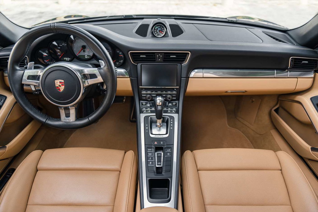 Porsche 991 Targa 4S