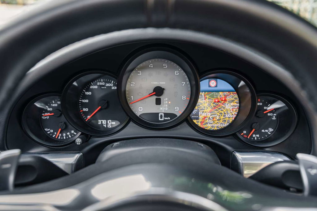 Porsche 991 Targa 4S