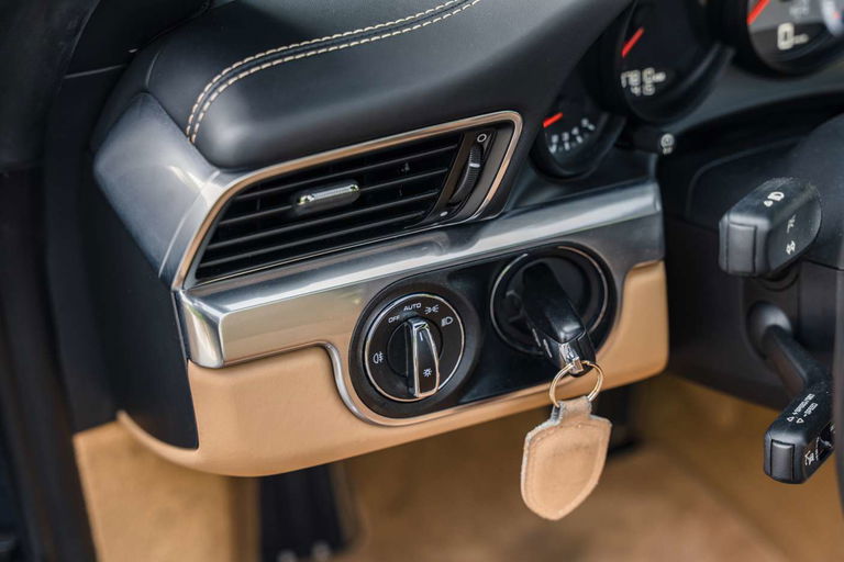 Porsche 991 Targa 4S