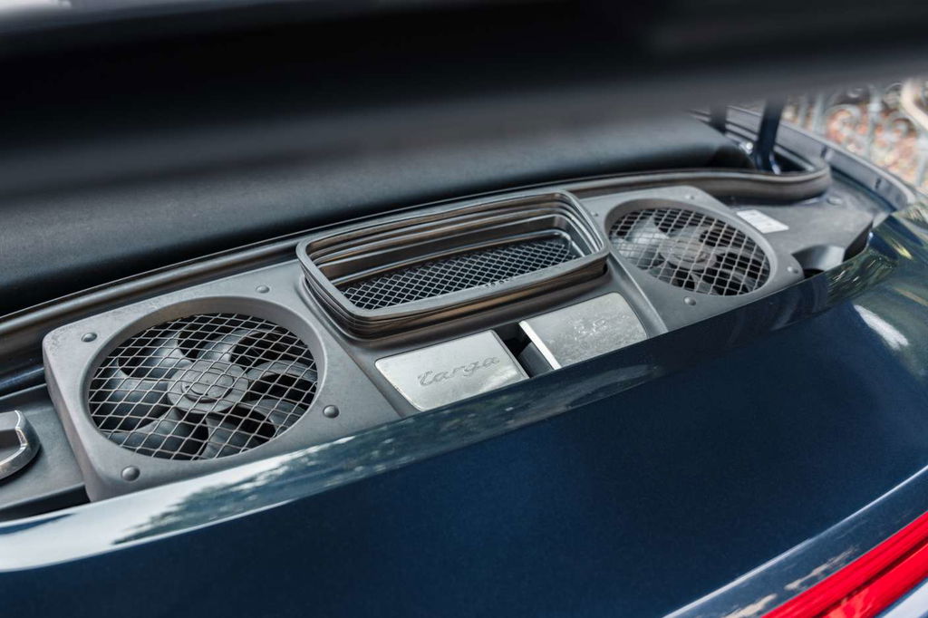 Porsche 991 Targa 4S