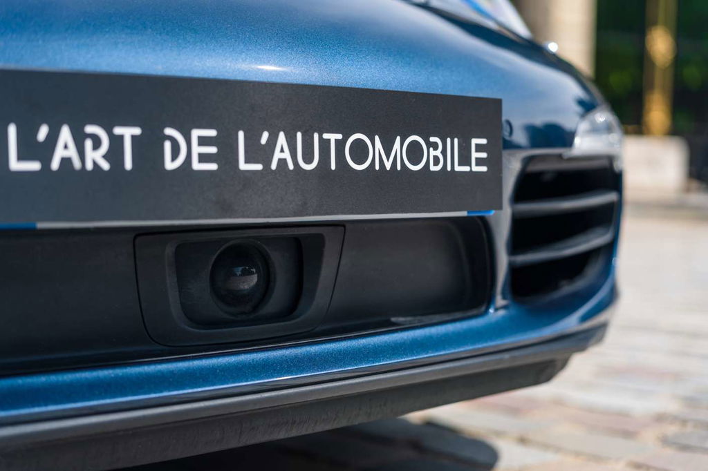 Porsche 991 Targa 4S