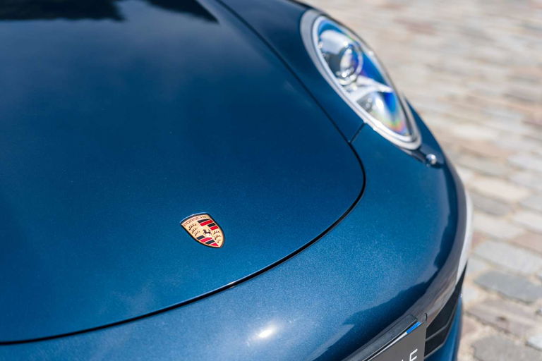 Porsche 991 Targa 4S