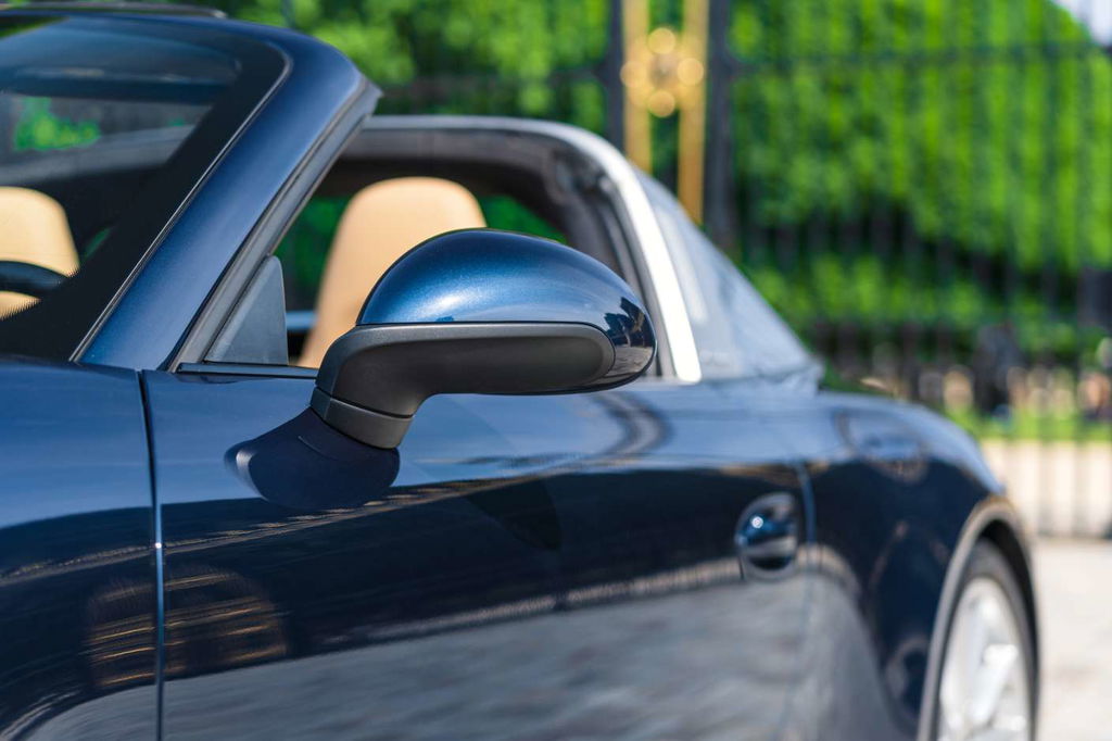 Porsche 991 Targa 4S