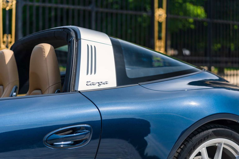 Porsche 991 Targa 4S