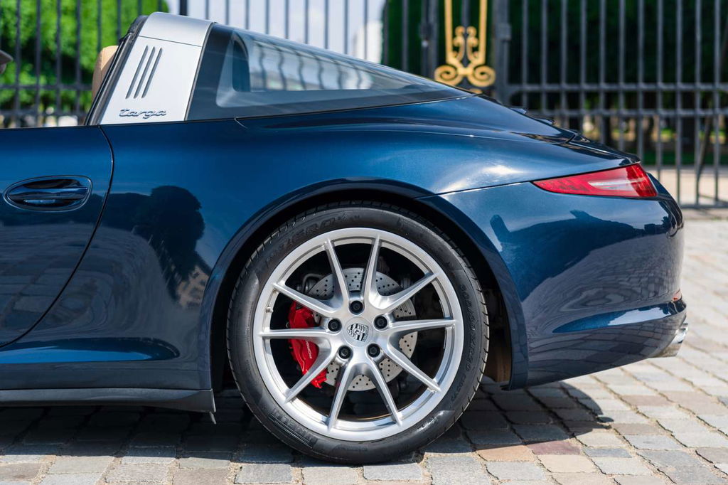 Porsche 991 Targa 4S