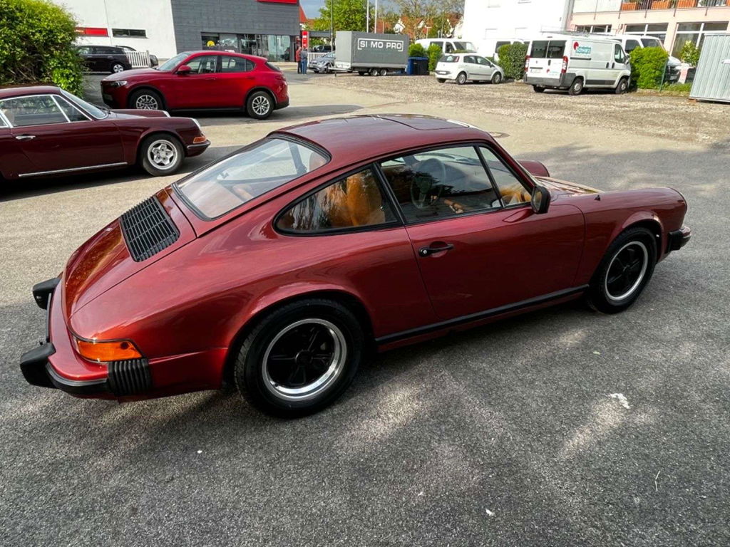 Porsche 911 (G-Modell)