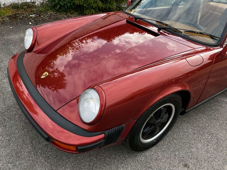 Porsche 911 (G-Modell)