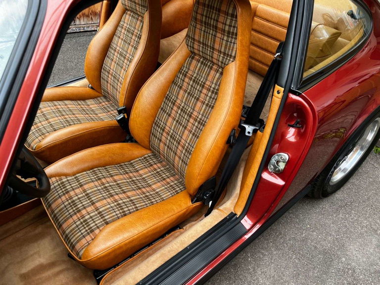 Porsche 911 (G-Modell)