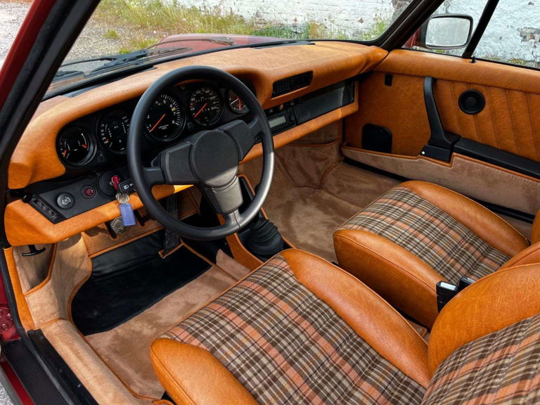 Porsche 911 (G-Modell)