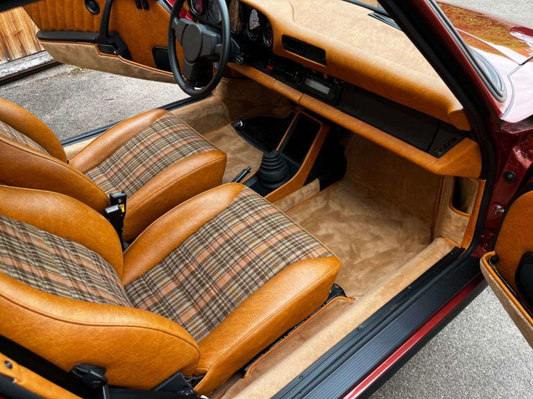 Porsche 911 (G-Modell)