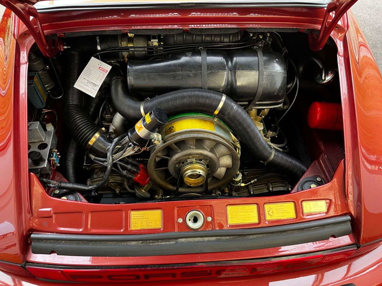 Porsche 911 (G-Modell)