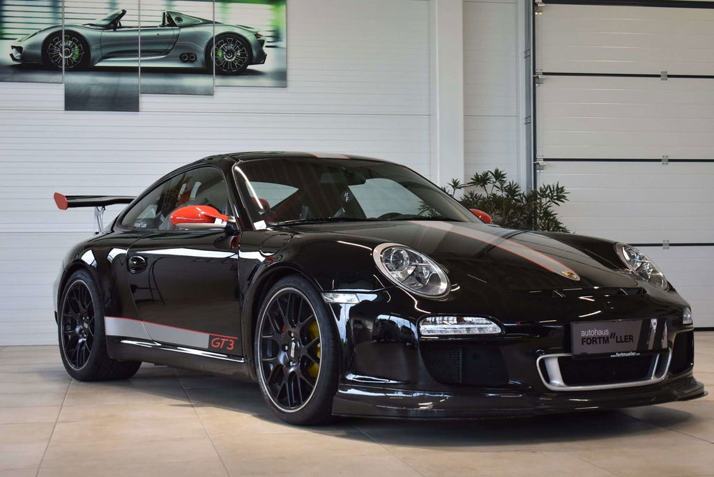 Porsche 997 GT3