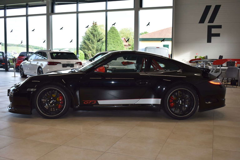Porsche 997 GT3