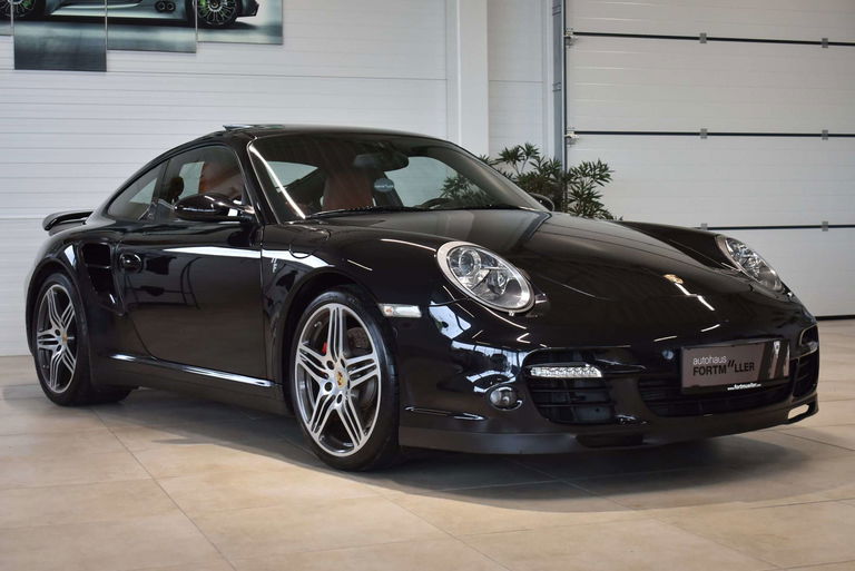 Porsche 997 Turbo