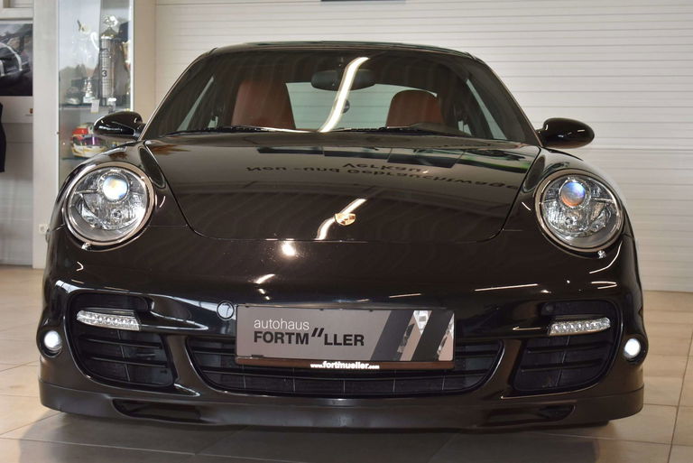 Porsche 997 Turbo