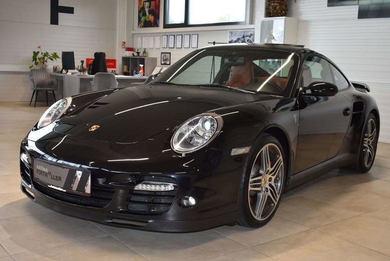 Porsche 997 Turbo