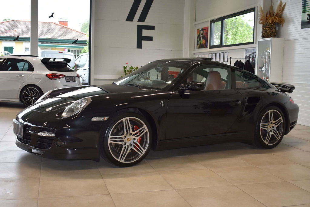 Porsche 997 Turbo