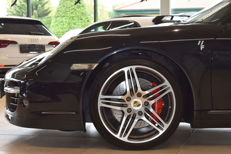 Porsche 997 Turbo