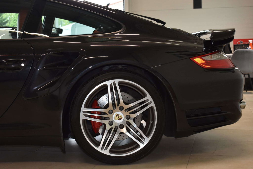 Porsche 997 Turbo