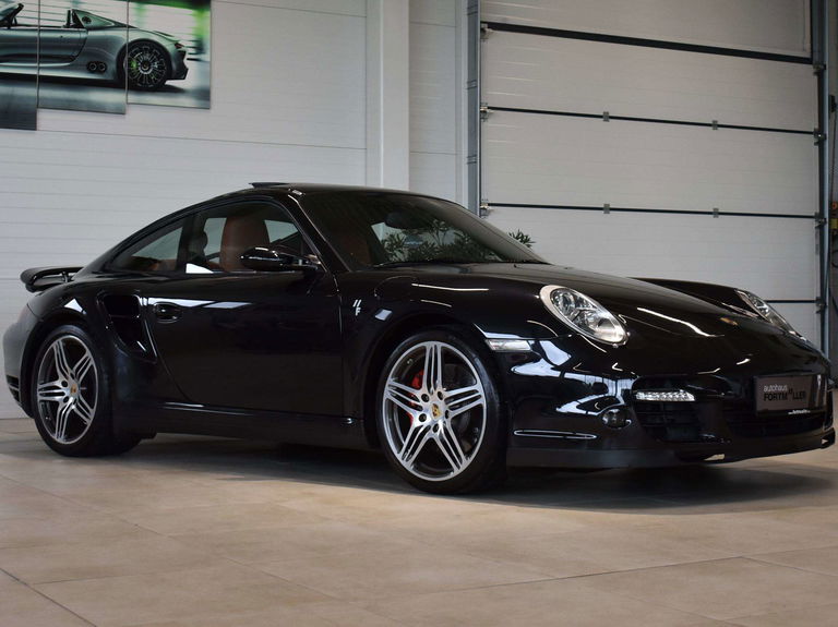 Porsche (911) 997 Turbo kaufen