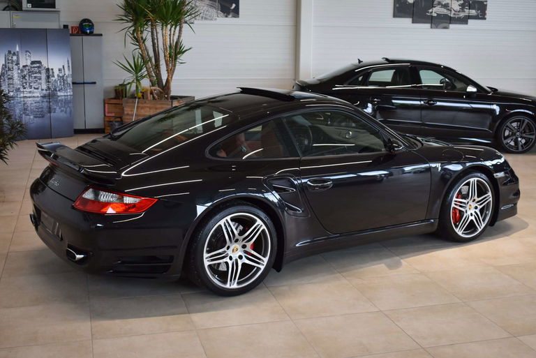 Porsche 997 Turbo