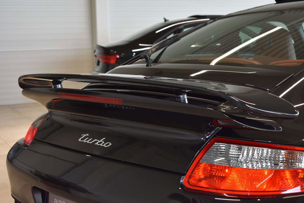 Porsche 997 Turbo