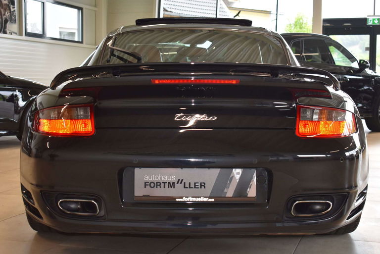 Porsche 997 Turbo