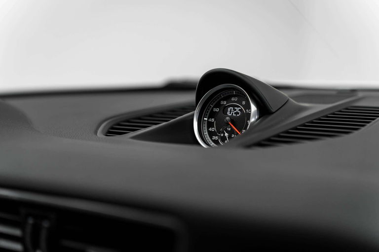 Porsche 991.2 Carrera GTS