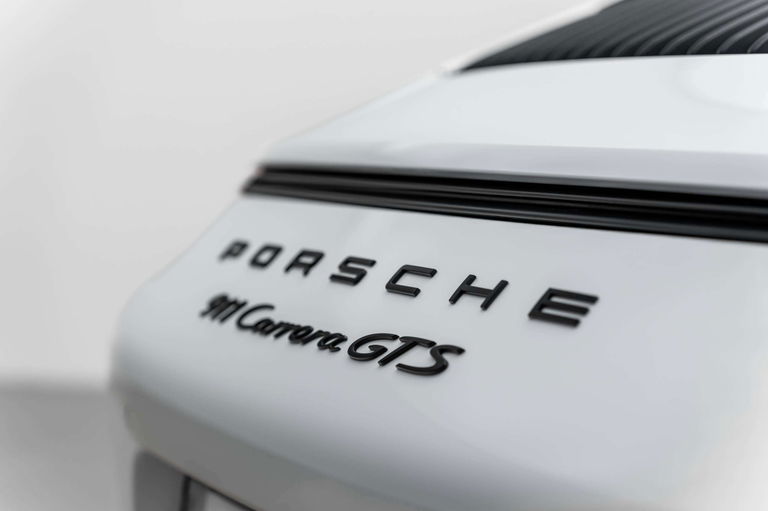 Porsche 991.2 Carrera GTS
