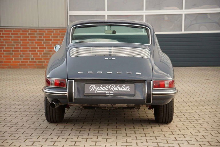 Porsche 912
