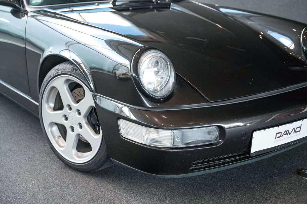 Porsche 964 Carrera 4