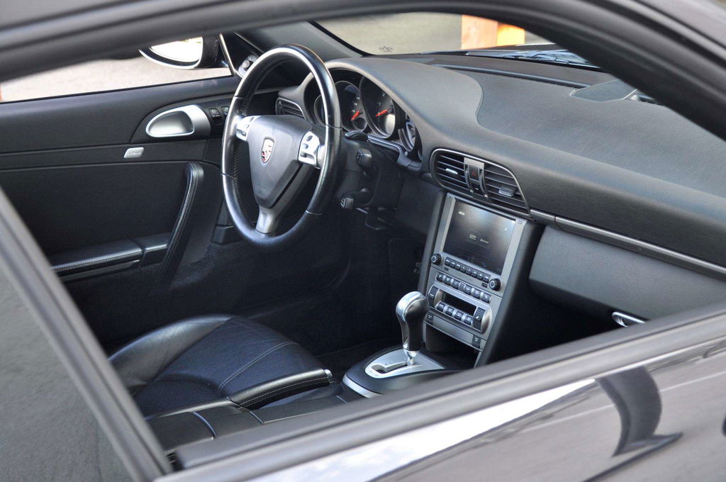 Porsche 997 Carrera 4