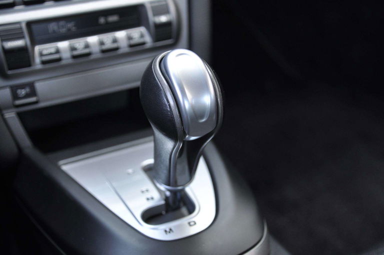 Porsche 997 Carrera 4