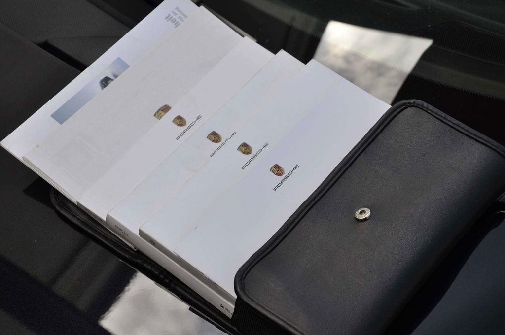 Porsche 997 Carrera 4