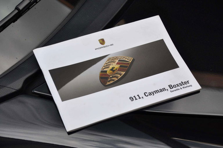 Porsche 997 Carrera 4