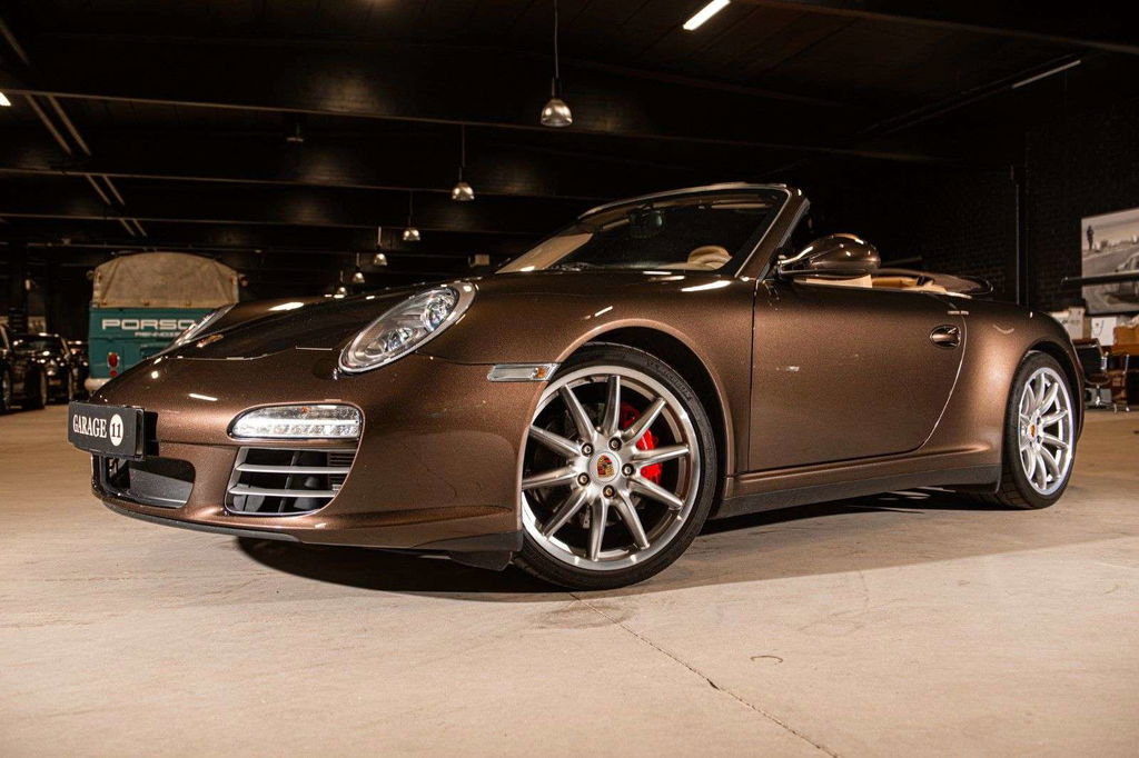 Porsche 997.2 Carrera 4S