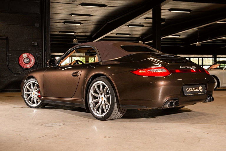 Porsche 997.2 Carrera 4S